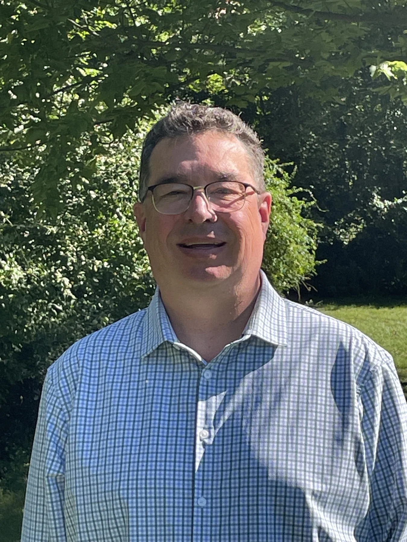 Shawn DeHart, dental transition advisor